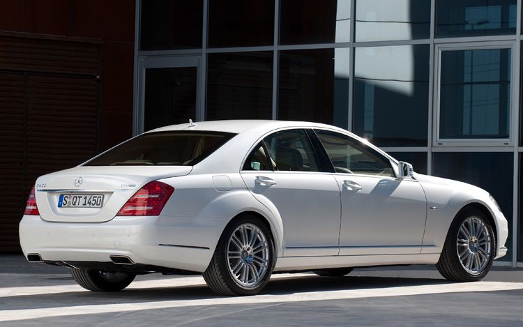 Mercedes s400 bluehybrid prix #5