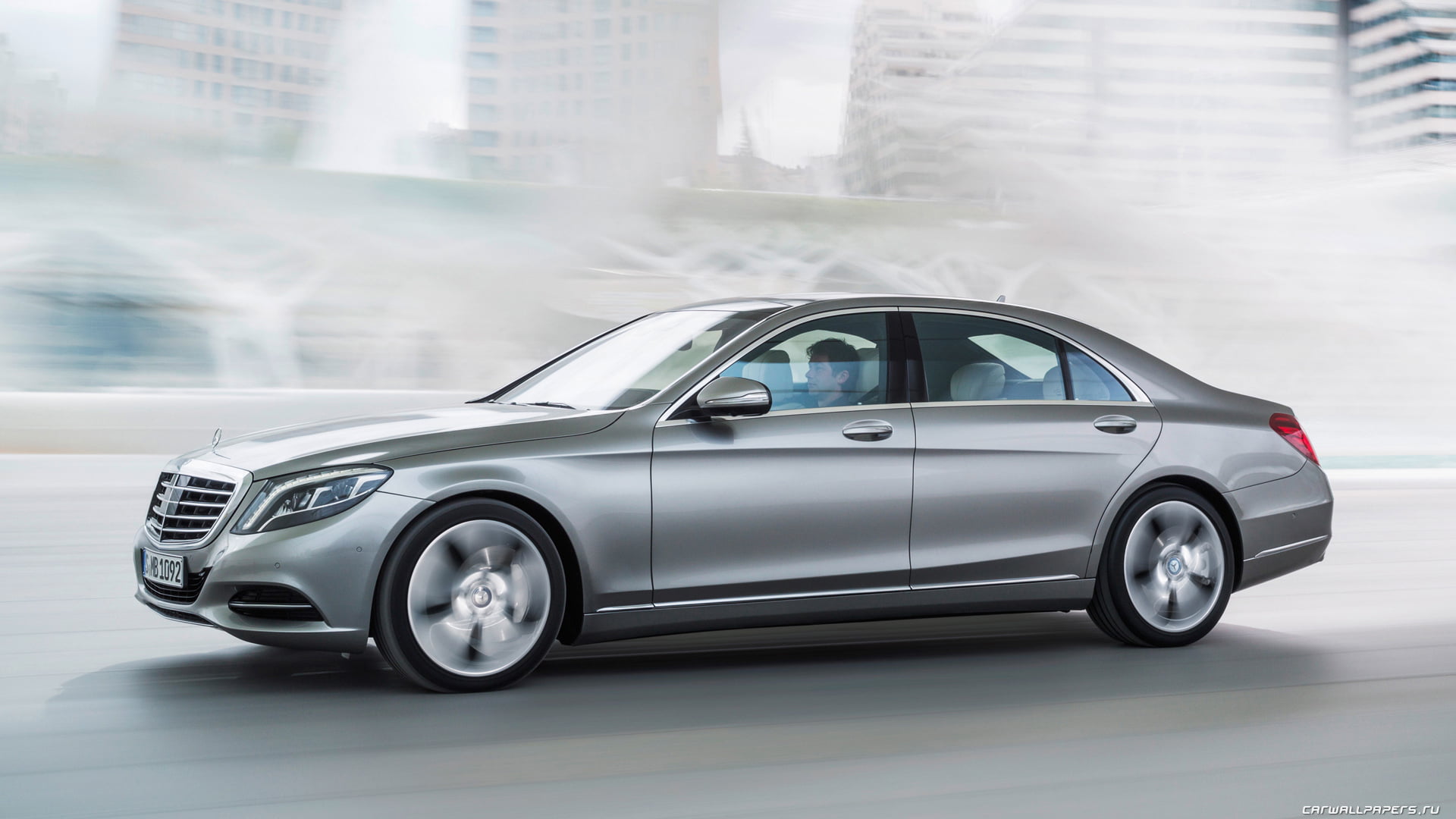 Mercedes s400 bluehybrid prix #3