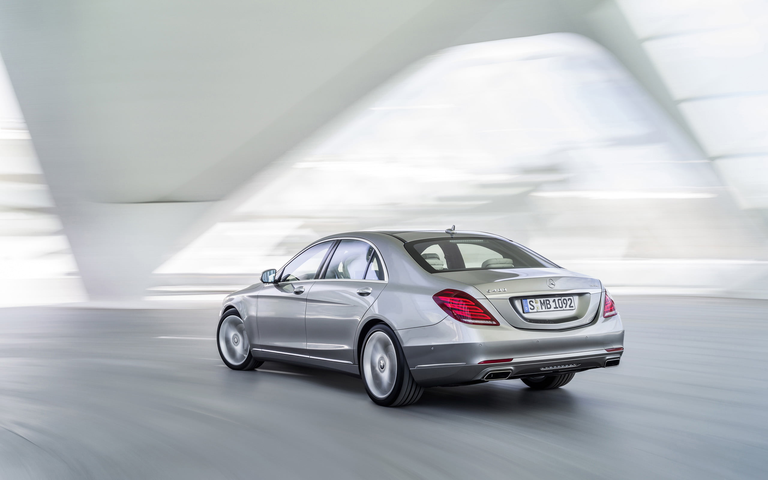 Mercedes s400 bluehybrid prix #6