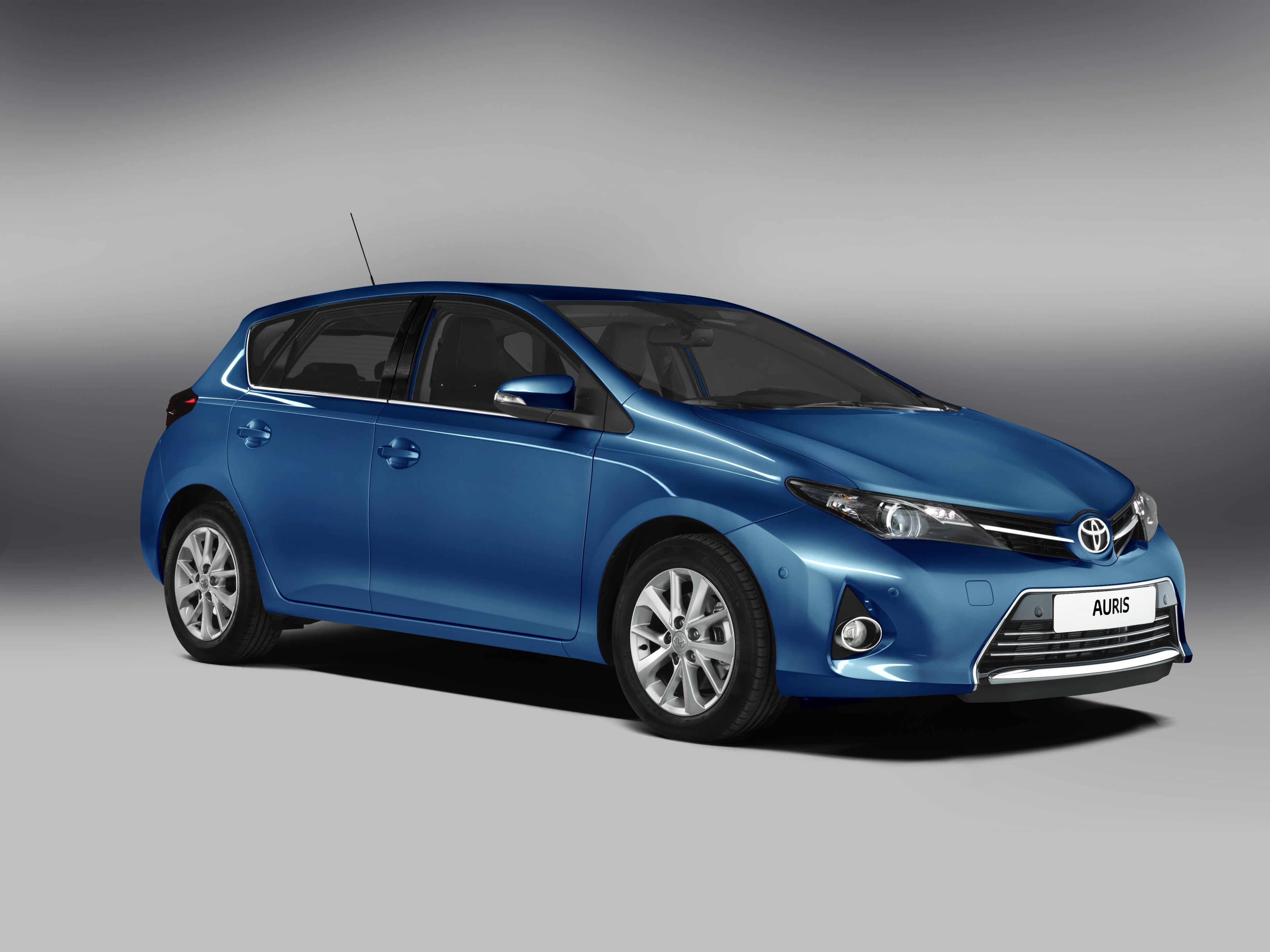 Toyota Auris hybride Voiture hybride Essais, prix