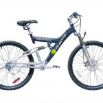 Vélo à assistance électrique