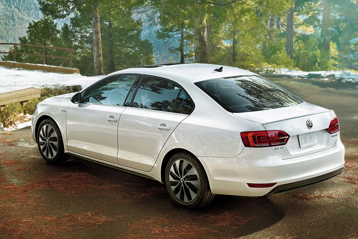 Volkswagen Jetta Hybrid Voiture hybride Essais, prix, caractéristiques