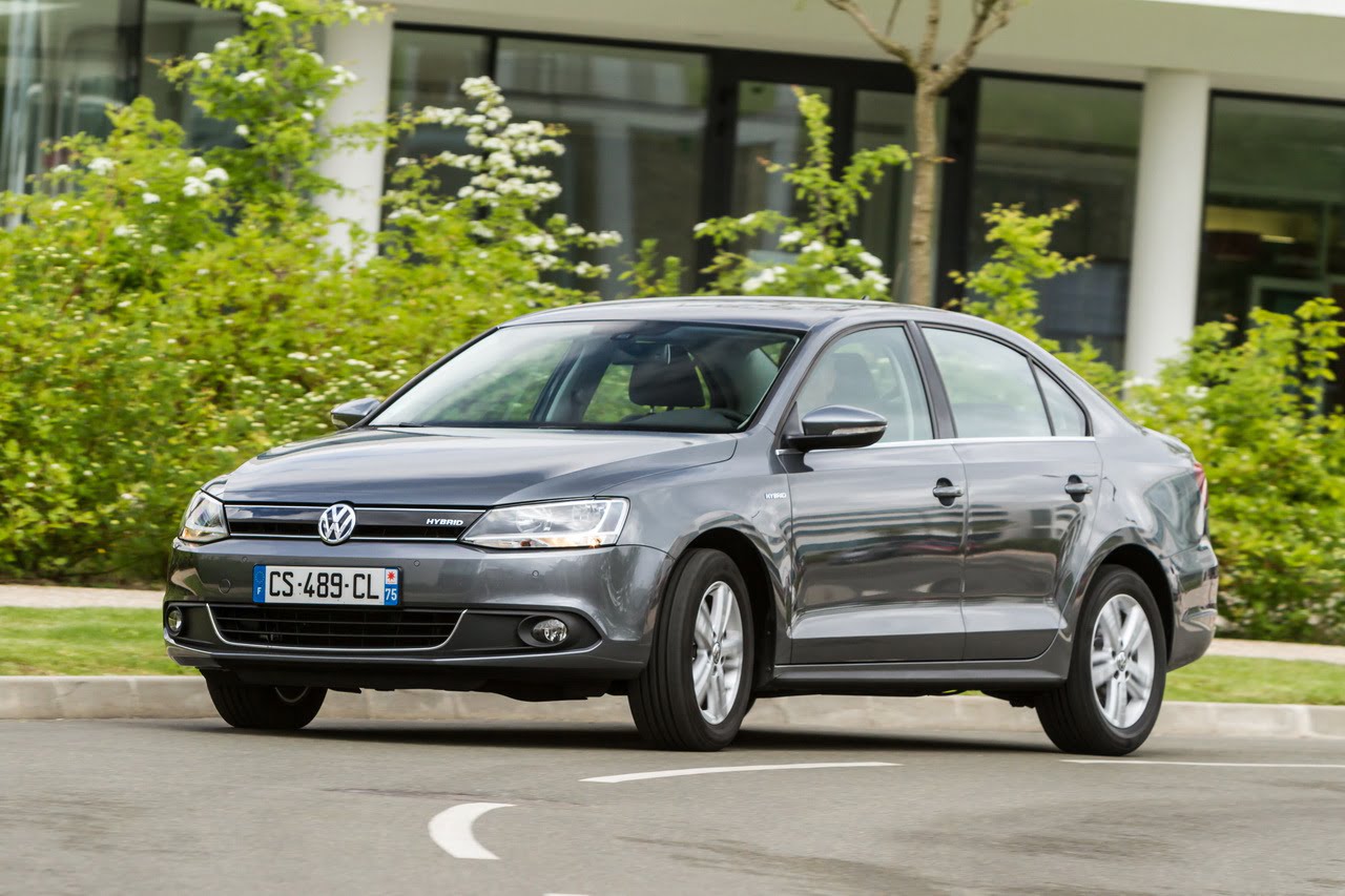 Volkswagen Jetta Hybrid Voiture hybride Essais, prix, caractéristiques