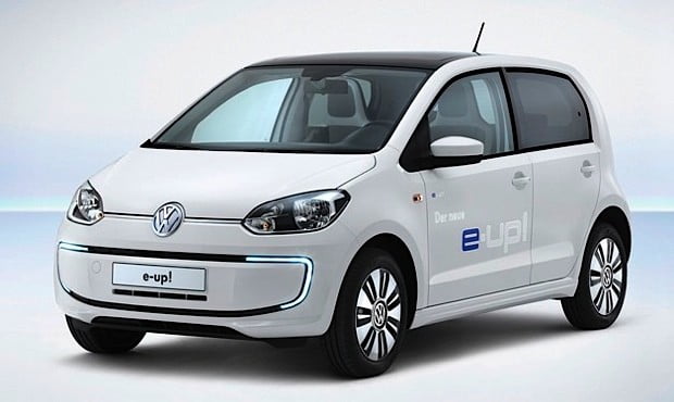Volkswagen-E-Up
