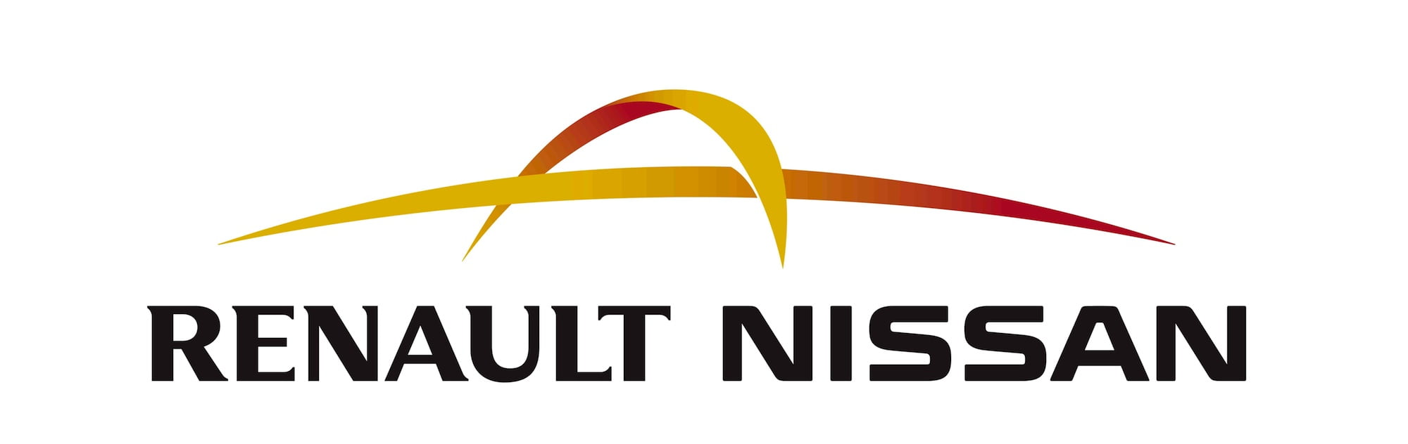 Renault nissan joint venture logo