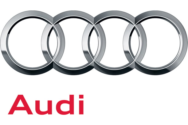 logo auto Audi