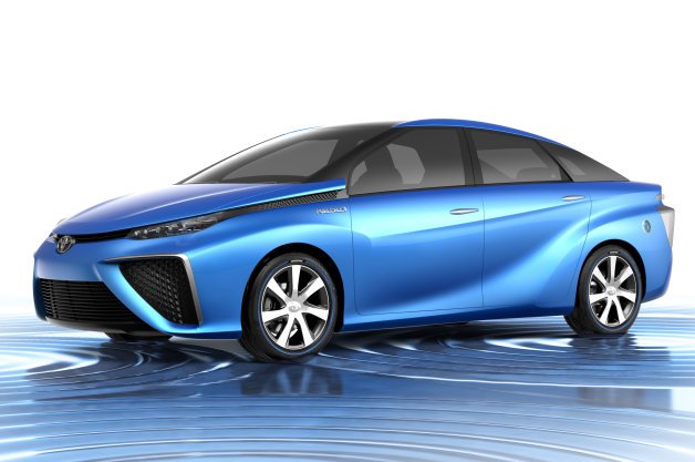 ToyotaFCV