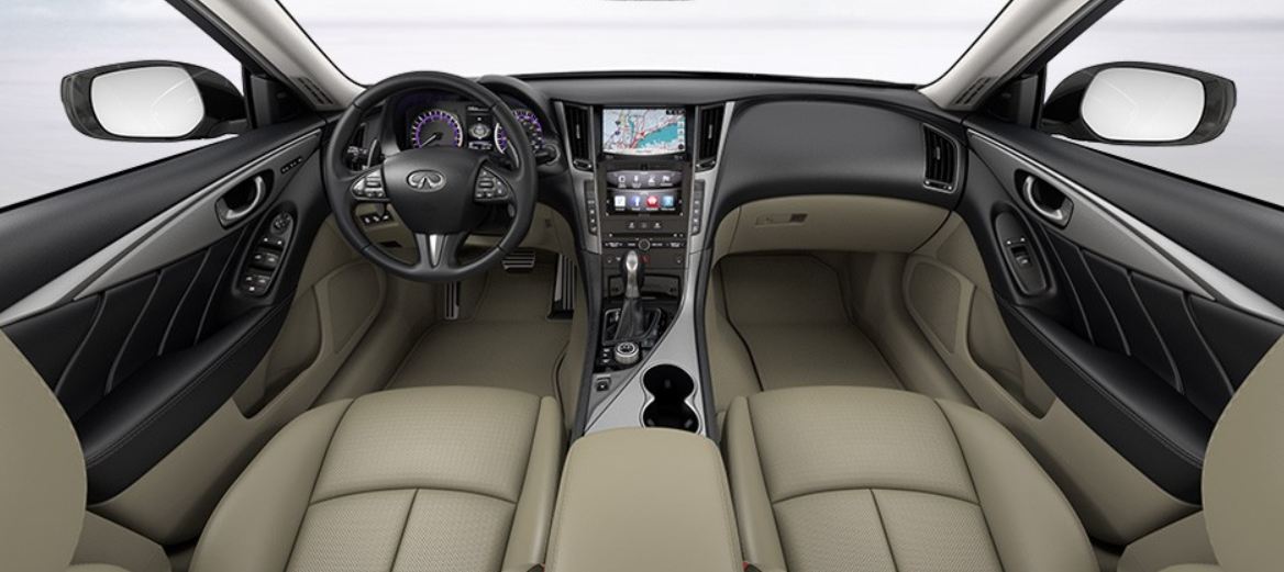 Infiniti Q50 Hybrid - Voiture hybride: Essais, prix ...