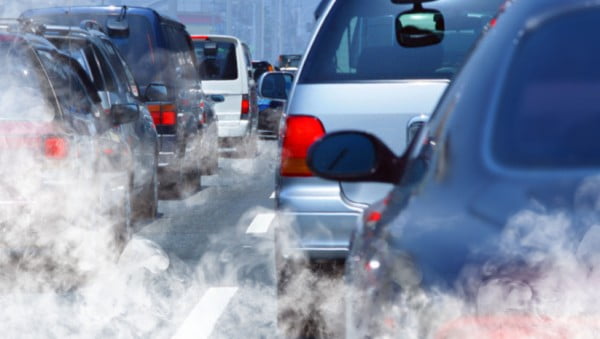 emmission CO2 en europe