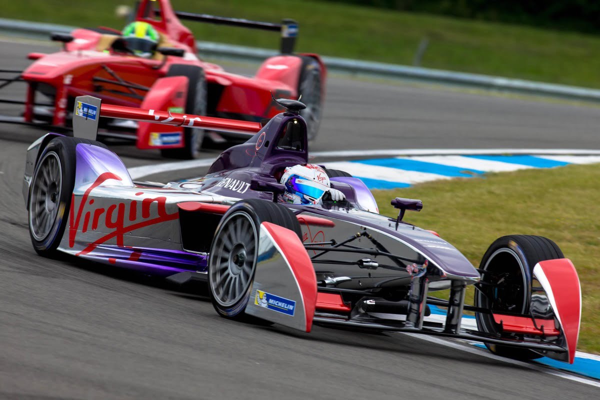 formule e