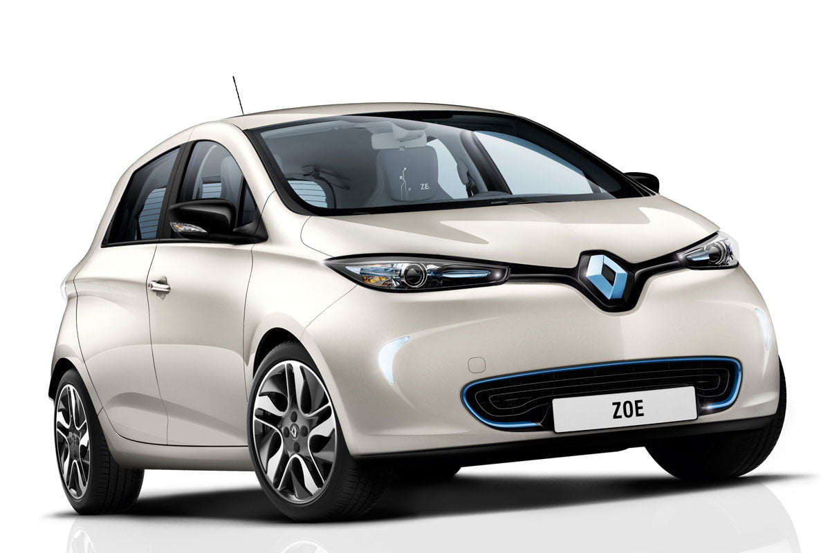 renault zoe