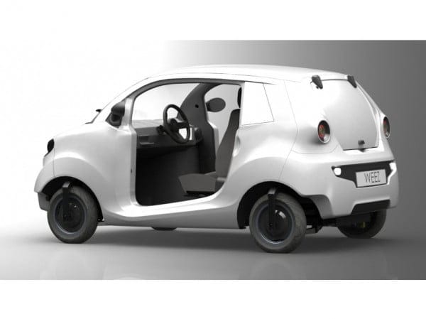 eon motors weez