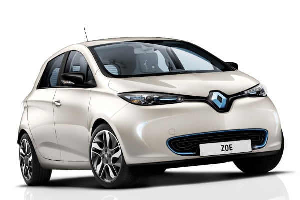 voiture électrique france