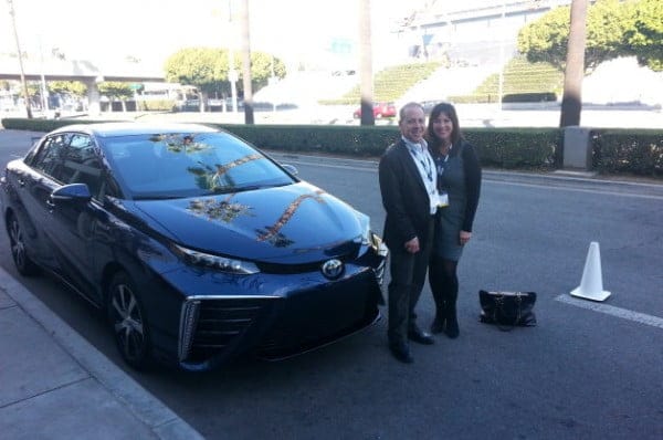 toyota mirai