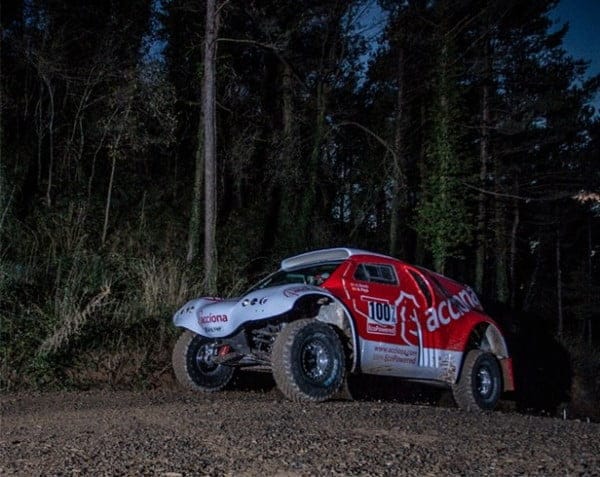 acciona 100% EcoPowered
