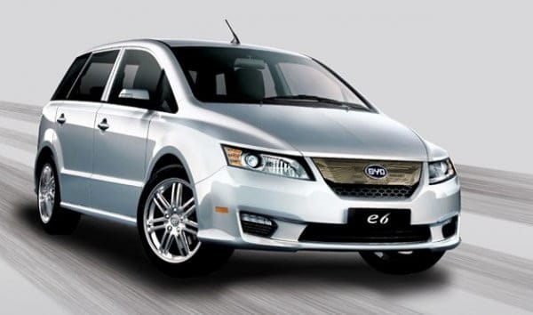 byd e6