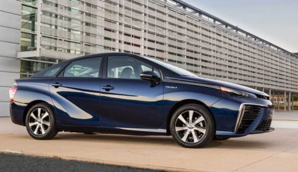 toyota mirai