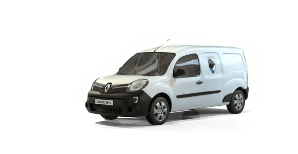 kangoo z.e hydrogène