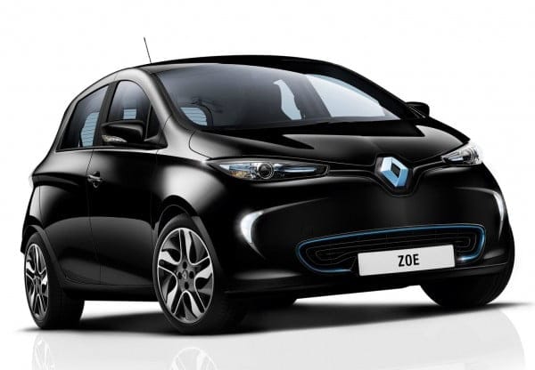 renault zoe
