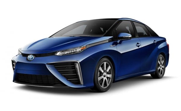 toyota mirai