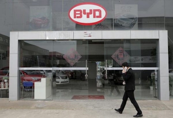 BYD