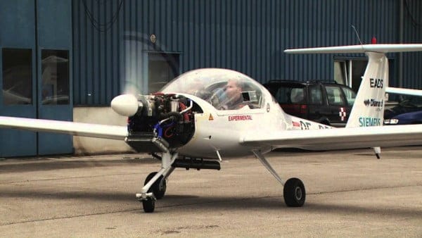 avion électrique airbus