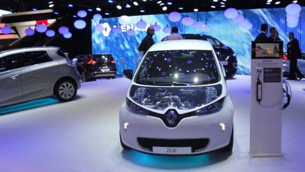 renault zoe 2015