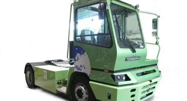 bmw projet camion electrique