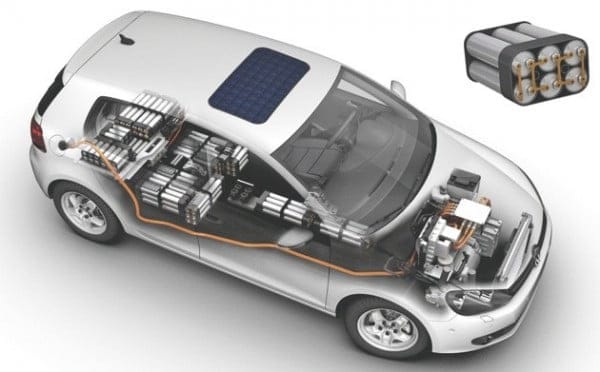 volkswagen e-golf
