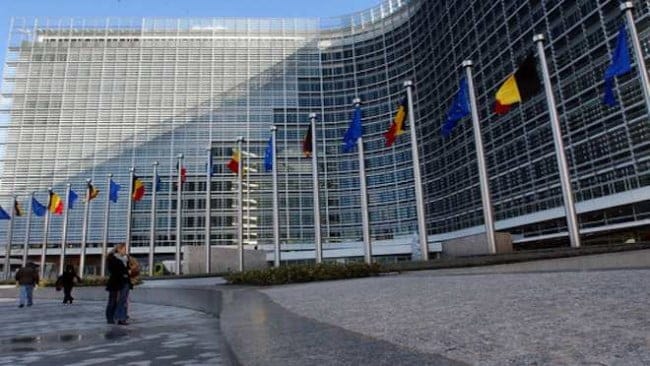 commission européenne