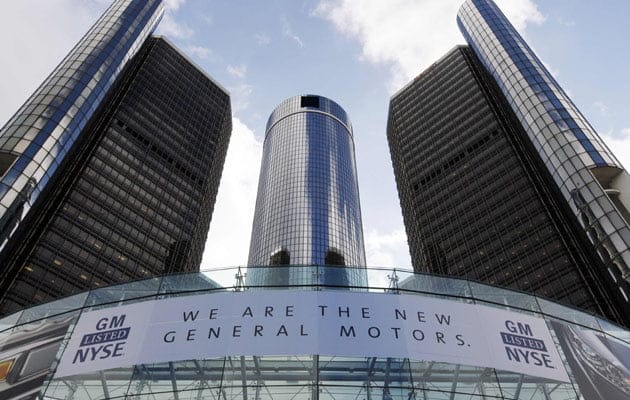 general motors