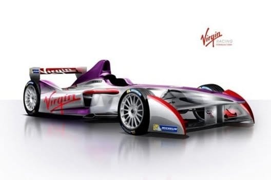 virgin racing formule e