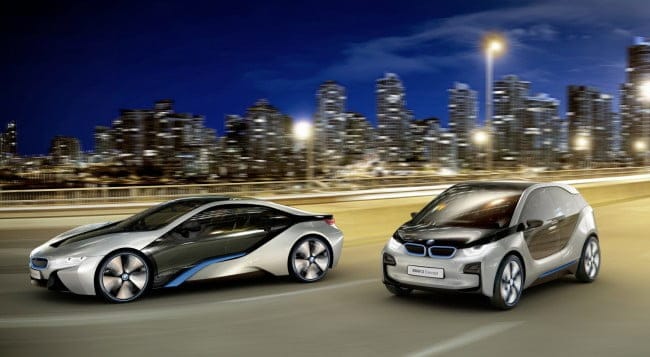 bmw-i3-bmw i8