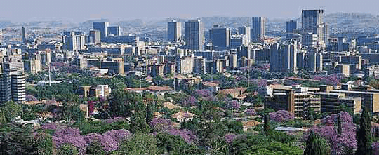 pretoria