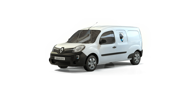 renault kangoo z.e hydrogène