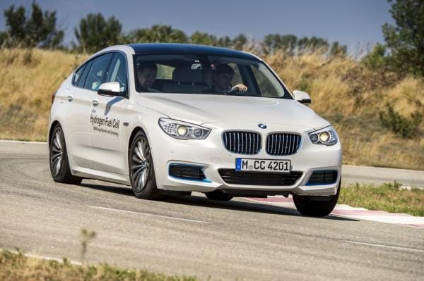 bmw pile à combustible