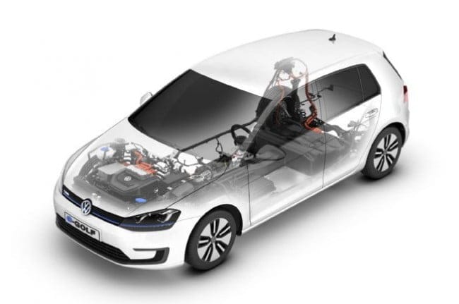 volkswagen e-golf