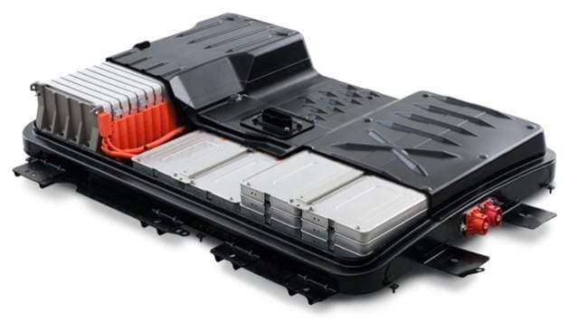 batterie lithium-ion