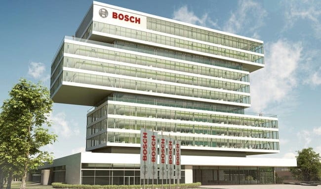 bosch siège