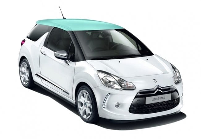citroen ds3