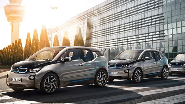 drivenow bmw i3