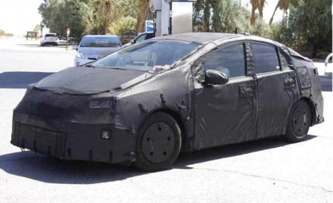 toyota prius 2016