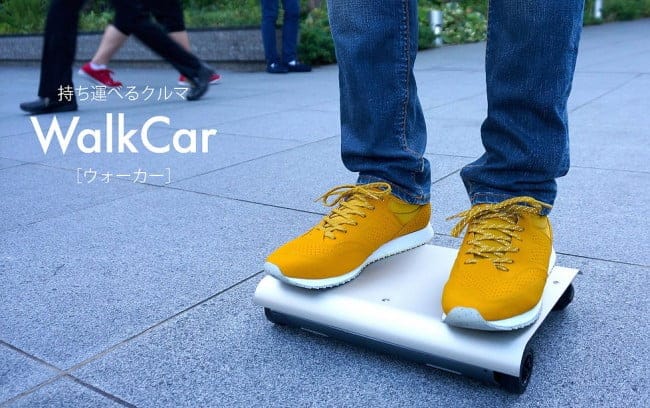 walkcar