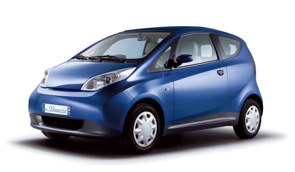bolloré bluecar