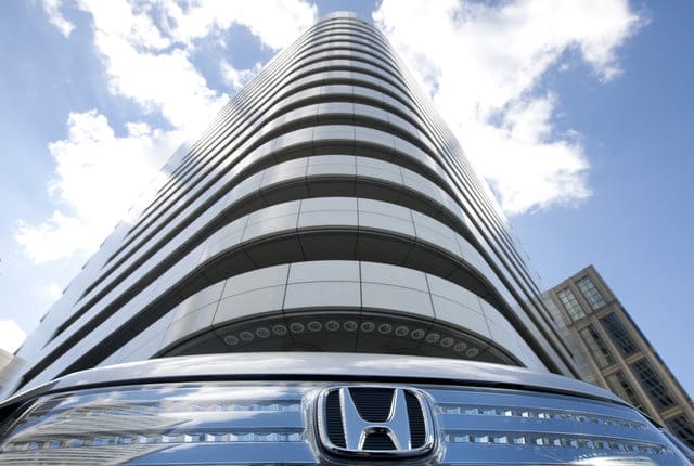 siège Honda