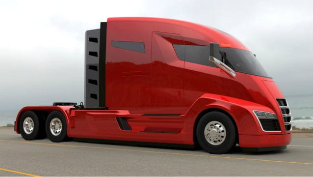 Nikola One image