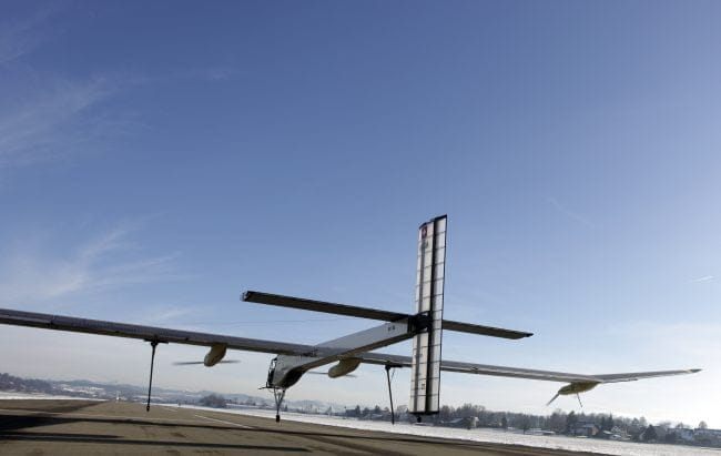SOLAR IMPULSE