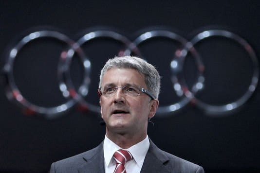 audi rupert stadler