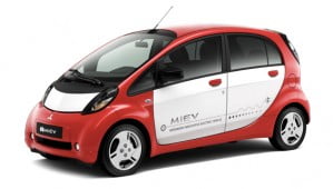 Mitsubishi I-MiEV