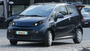 Bolloré Bluecar